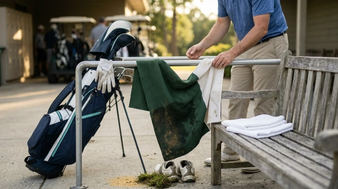 What Golf Towel Drying Mistakes Should You Avoid?