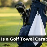 What Is a Golf Towel Carabiner?