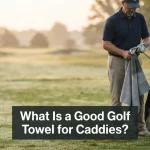 What Is a Good Golf Towel for Caddies?