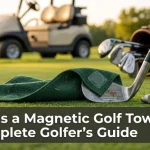 What Is a Magnetic Golf Towel? A Complete Golfer’s Guide