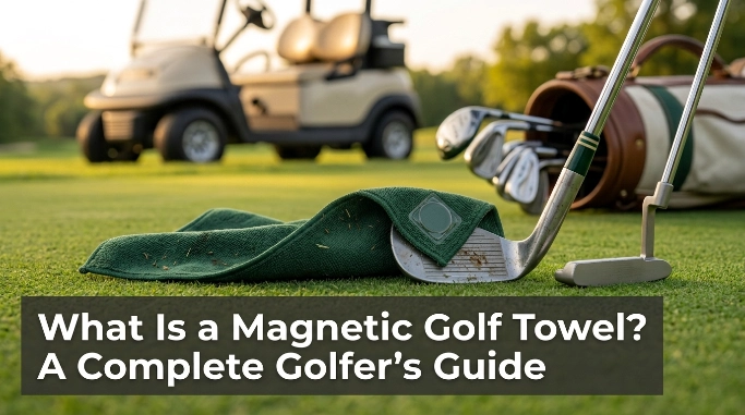 What Is a Magnetic Golf Towel