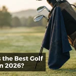What Is the Best Golf Towel in 2026?