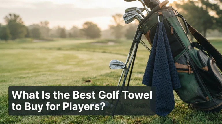 What Is the Best Golf Towel to Buy for Players