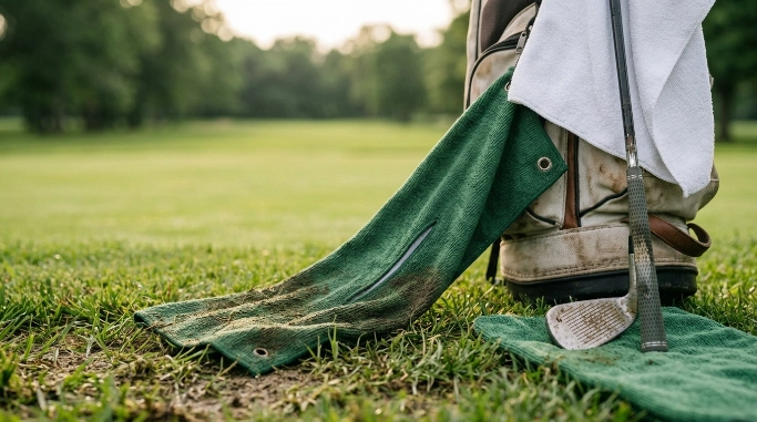 What Mistakes Should You Avoid With a Golf Towel