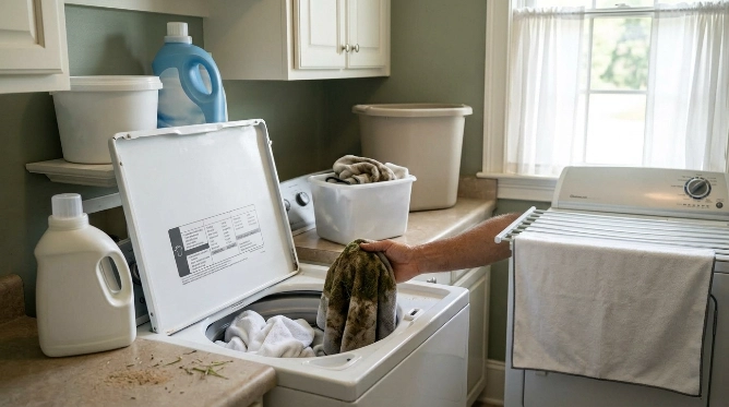 What Should You Avoid When Deep Cleaning a Golf Towel