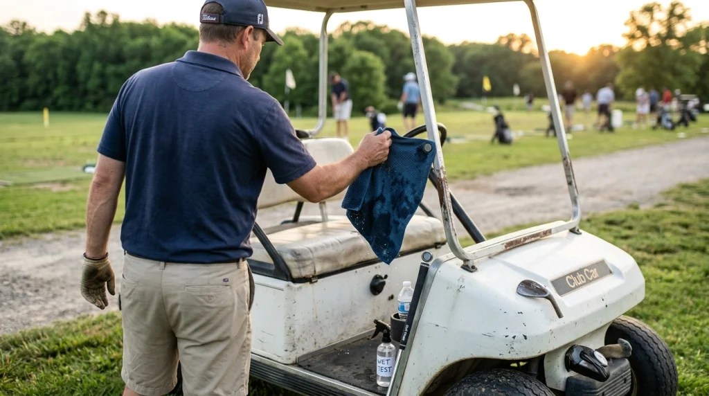 What Should You Look for When Buying a Magnetic Golf Towel