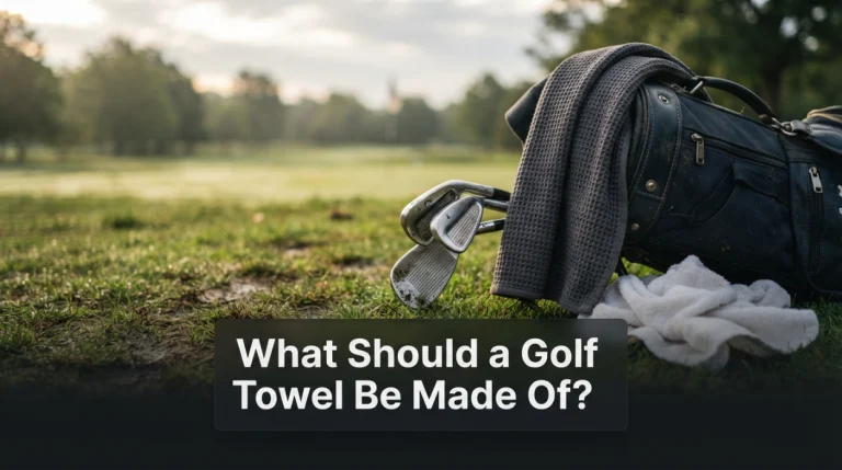 What Should a Golf Towel Be Made Of