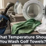 What Temperature Should You Wash Golf Towels?