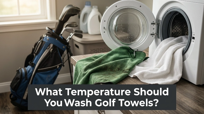 What Temperature Should You Wash Golf Towels