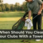 When Should You Clean Your Clubs With a Towel?