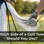 Which Side of a Golf Towel Should You Use?