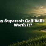 Callaway Supersoft Golf Balls Review: Worth It?