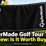 TaylorMade Golf Tour Towel Review: Is It Worth Buying?