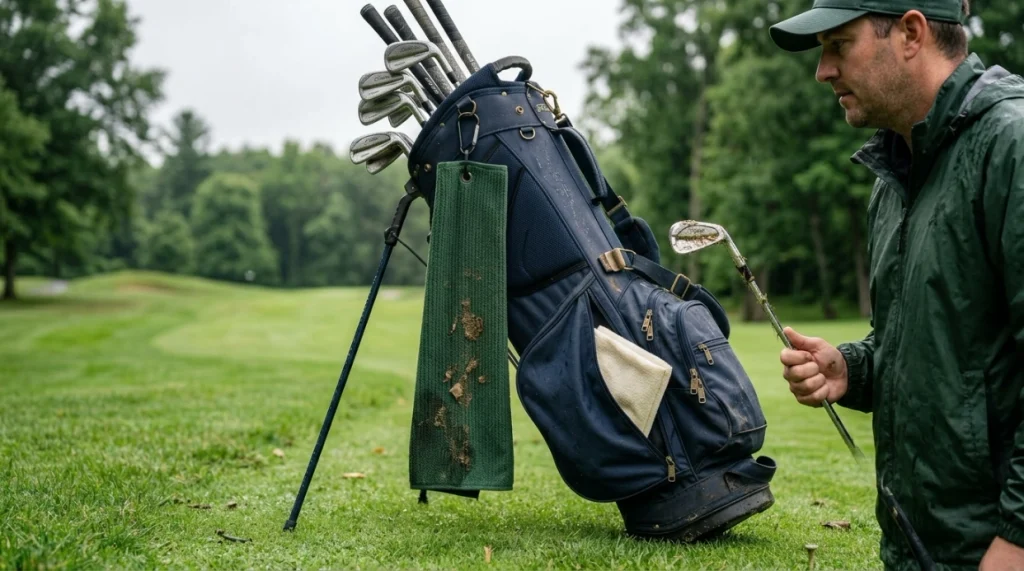 What Wet Golf Towel Mistakes Should You Avoid