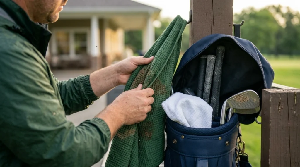 What Golf Towel Mistakes Should You Avoid