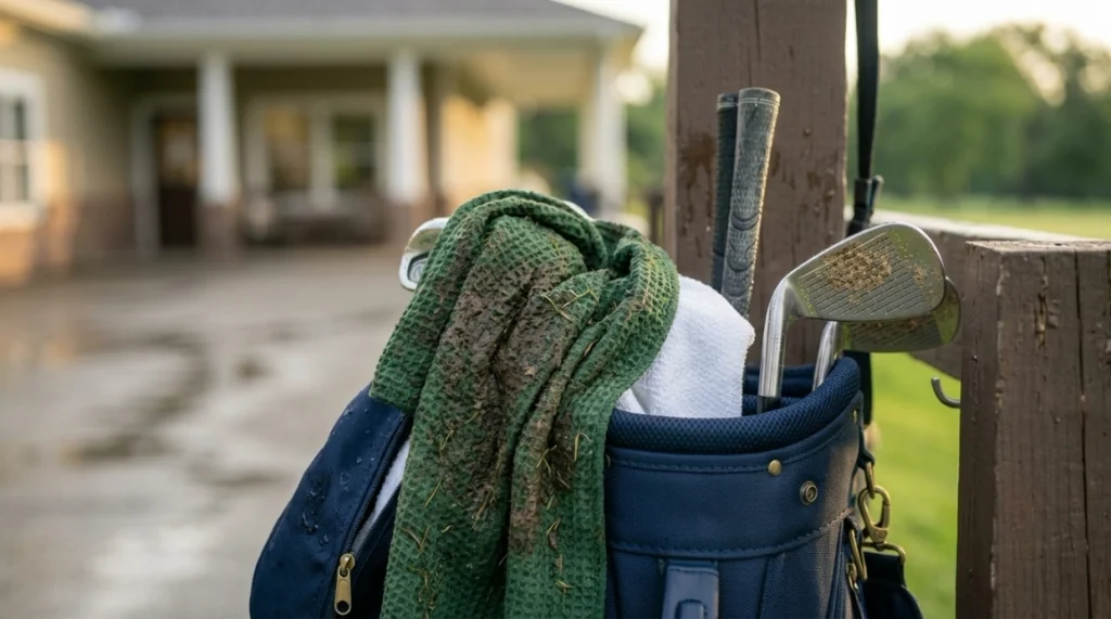 What Golf Towel Mistakes Should You Avoid