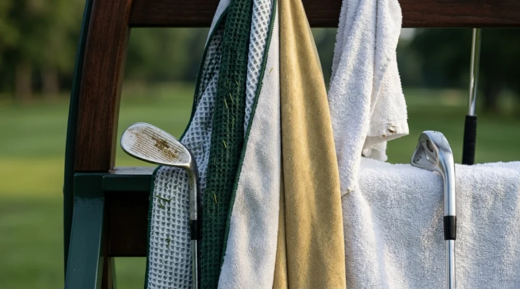 How Should You Set Up Wet and Dry Towel Zones