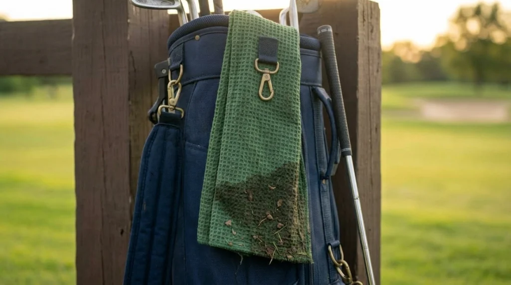 What Golf Towel Folding Mistakes Should You Avoid