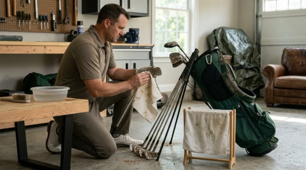 How Often Should You Deep-Clean Your Clubs?