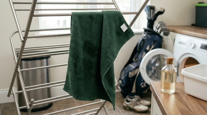 Do Detergent and Drying Temperature Matter?