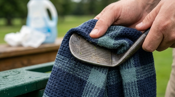 Why Is Fabric Softener Bad for Microfiber Golf Towels?