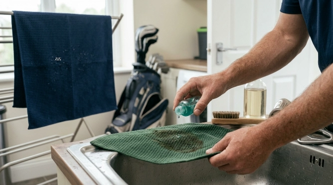 How Do You Remove Stains, Odors, and Lost Absorbency?