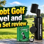 nabobt Golf Towel and Brush Set Review: Is It Worth It?