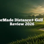 TaylorMade Distance+ Golf Balls Review 2026