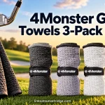 4Monster Golf Towels 3-Pack Review: Worth It?