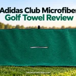 Adidas Club Microfiber Golf Towel Review (2026)