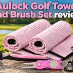 Aulock Golf Towel and Brush Set Review: Worth It?