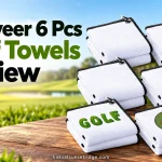 Batiyeer 6 Pcs Golf Towels Review: Worth It in 2026?