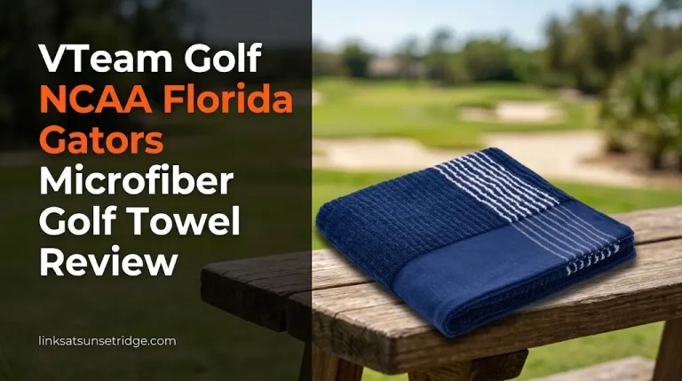 DIAOJIA Golf Towel Review