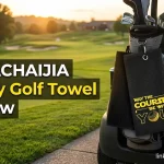 ERHACHAIJIA Funny Golf Towel Review: “May The Course Be with You”