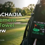 ERHACHAIJIA Retirement Golf Towel Review: Is It Worth It?