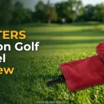 GOLTERS Cotton Golf Towel Review: Worth It?