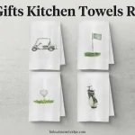 Golf Gifts Kitchen Towels Review: 4-Piece Set
