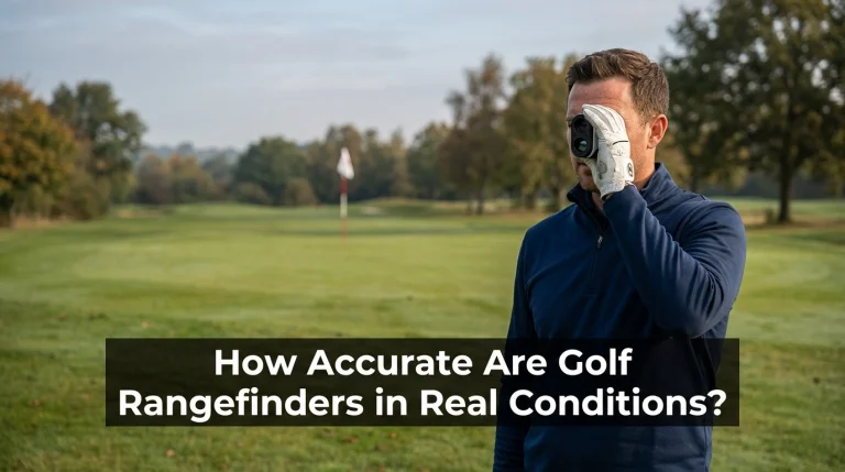 How Accurate Are Golf Rangefinders in Real Conditions