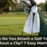 How Do You Attach a Golf Towel Without a Clip? 7 Easy Methods