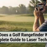 How Does a Golf Rangefinder Work? A Complete Guide to Laser Technology