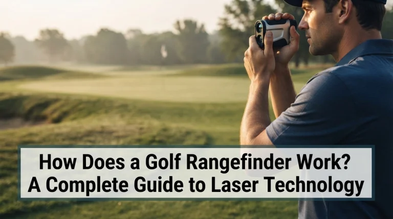How Does a Golf Rangefinder Work