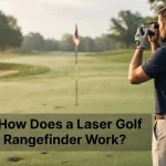 How Does a Laser Golf Rangefinder Work?