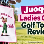 Juoqg Ladies Club Golf Towel Review: Is It Worth It?