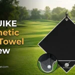 KERUIKE Magnetic Golf Towel Review: Worth It?