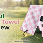 Liliful Golf Towel Review: Size, Brush & Features