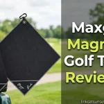 Maxgigi Magnetic Golf Towel Review: 18″ x 18″ Waffle Microfiber with Cleaning Pocket