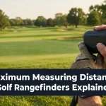 Maximum Measuring Distance of Golf Rangefinders Explained
