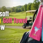Mindsoft Funny Golf Towel Review: Practical Microfiber Gift Set
