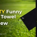 ZEETY Funny Golf Towel Review: Worth It?