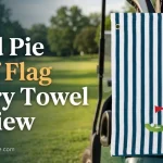 Mud Pie Golf Flag Terry Towel Review: Worth It?